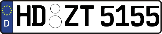 HD-ZT5155