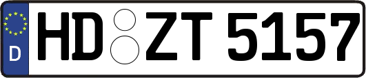 HD-ZT5157