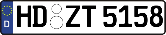 HD-ZT5158