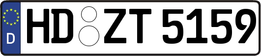 HD-ZT5159