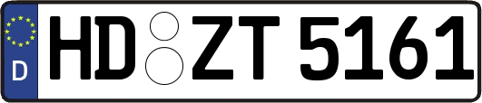 HD-ZT5161