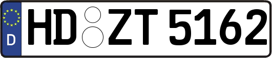 HD-ZT5162
