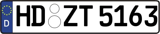 HD-ZT5163