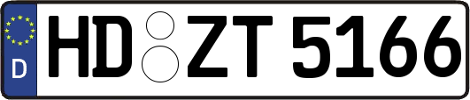 HD-ZT5166