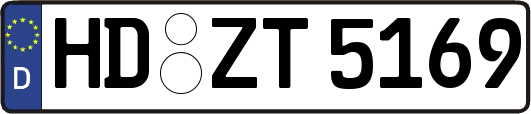 HD-ZT5169