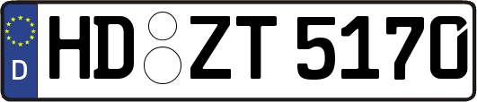 HD-ZT5170