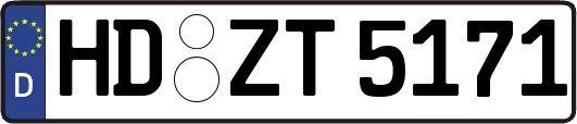 HD-ZT5171