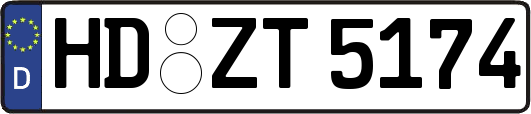 HD-ZT5174