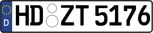 HD-ZT5176