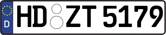 HD-ZT5179