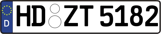 HD-ZT5182