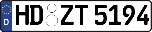 HD-ZT5194