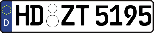 HD-ZT5195