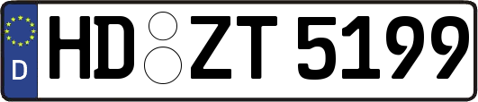HD-ZT5199