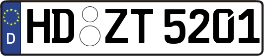 HD-ZT5201