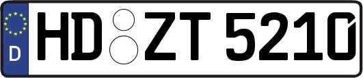 HD-ZT5210
