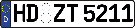 HD-ZT5211