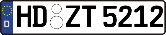HD-ZT5212