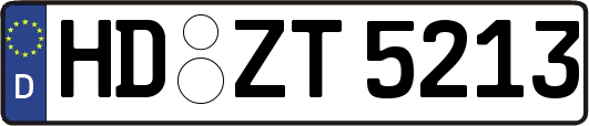 HD-ZT5213