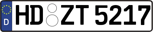 HD-ZT5217