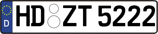 HD-ZT5222