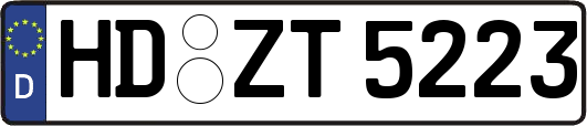 HD-ZT5223