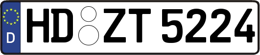 HD-ZT5224