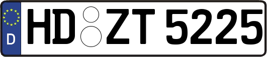 HD-ZT5225