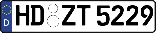 HD-ZT5229