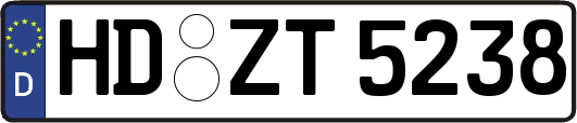 HD-ZT5238