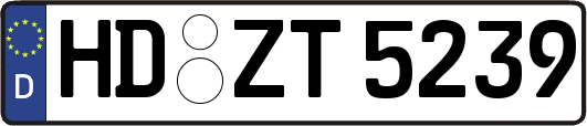 HD-ZT5239