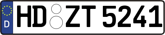 HD-ZT5241