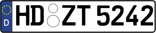 HD-ZT5242