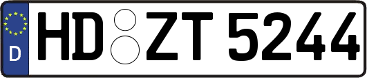 HD-ZT5244