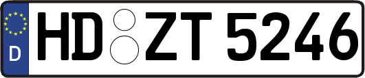 HD-ZT5246