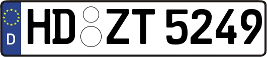 HD-ZT5249