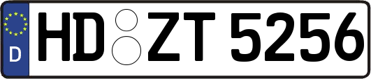 HD-ZT5256