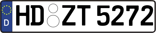 HD-ZT5272
