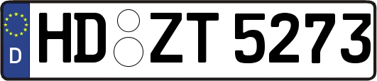 HD-ZT5273