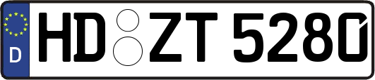 HD-ZT5280