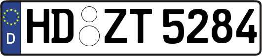HD-ZT5284