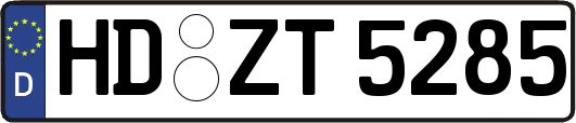 HD-ZT5285
