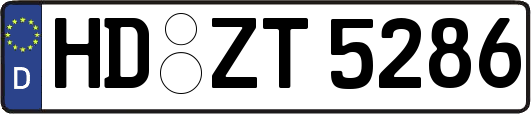 HD-ZT5286