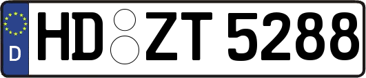 HD-ZT5288