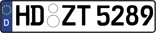 HD-ZT5289