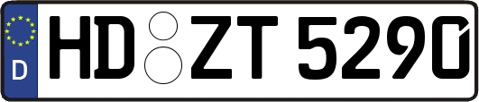 HD-ZT5290