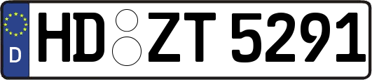 HD-ZT5291