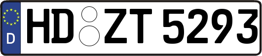 HD-ZT5293