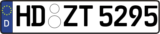 HD-ZT5295