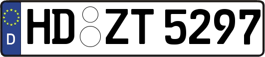 HD-ZT5297